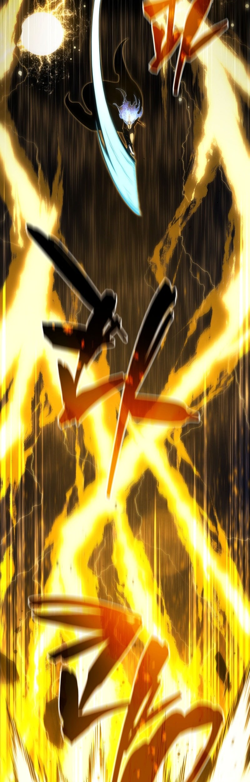 Swordmaster’s Youngest Son Chapter 169 Gambar 94