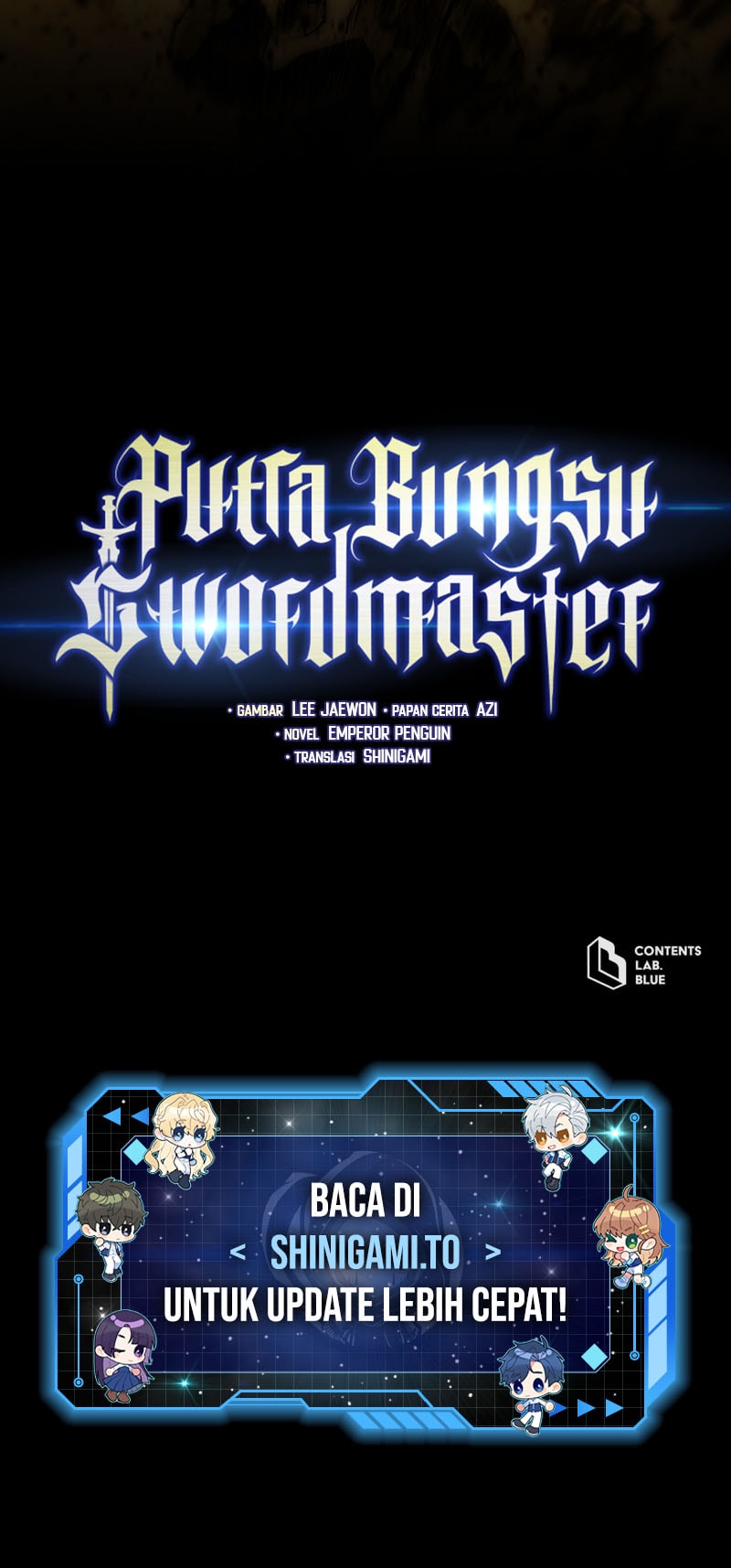 Swordmaster’s Youngest Son Chapter 169 Gambar 96