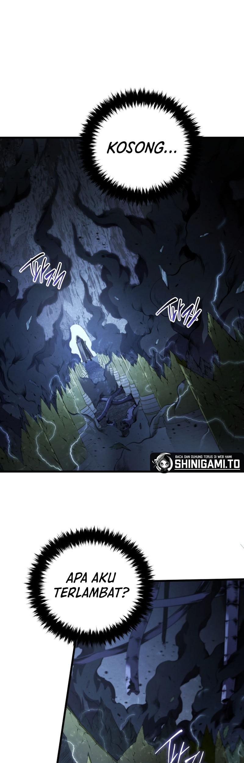 Swordmaster’s Youngest Son Chapter 169 Gambar 31