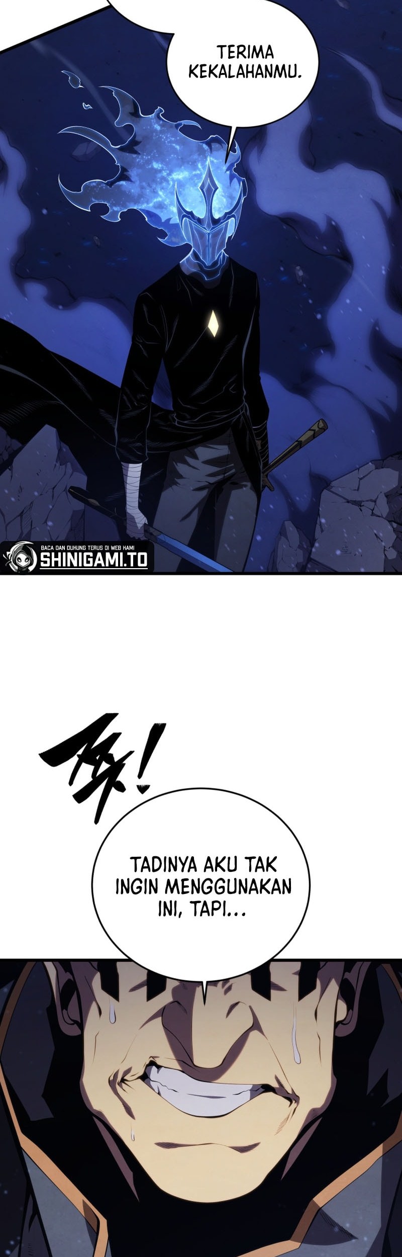 Swordmaster’s Youngest Son Chapter 170 Gambar 45