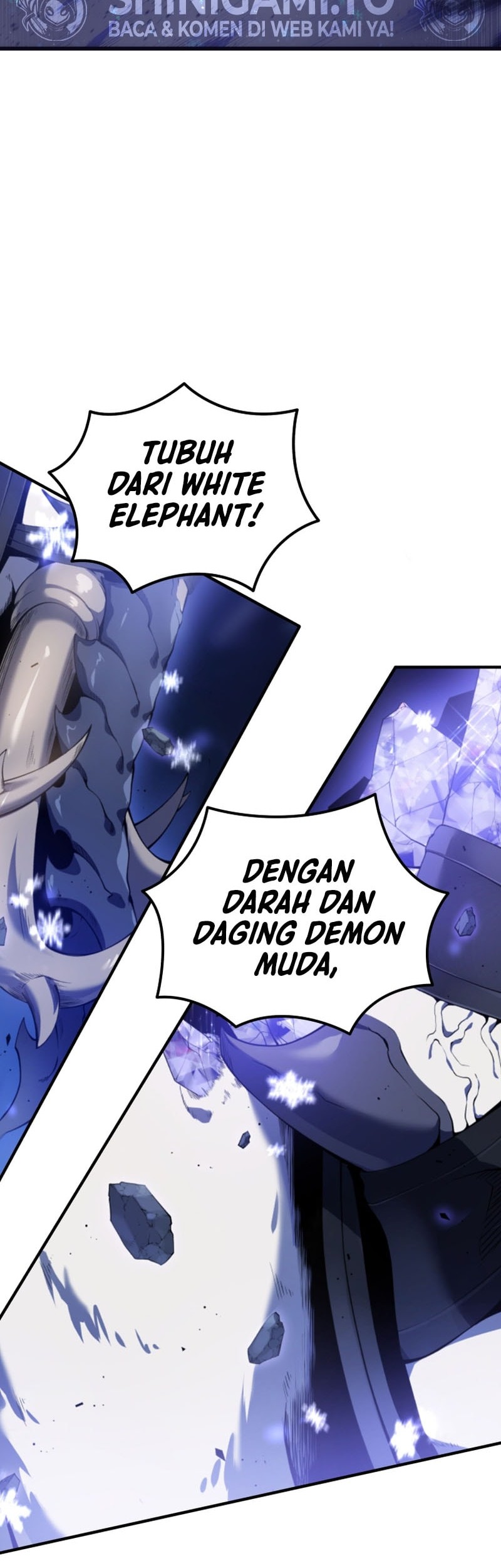 Swordmaster’s Youngest Son Chapter 170 Gambar 58