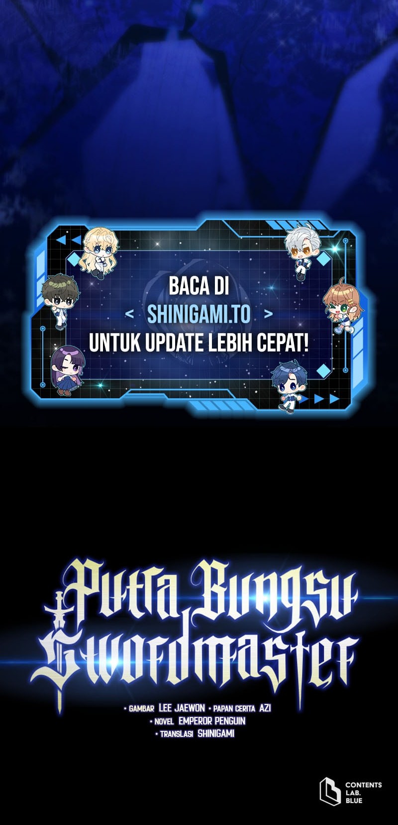 Swordmaster’s Youngest Son Chapter 170 Gambar 81