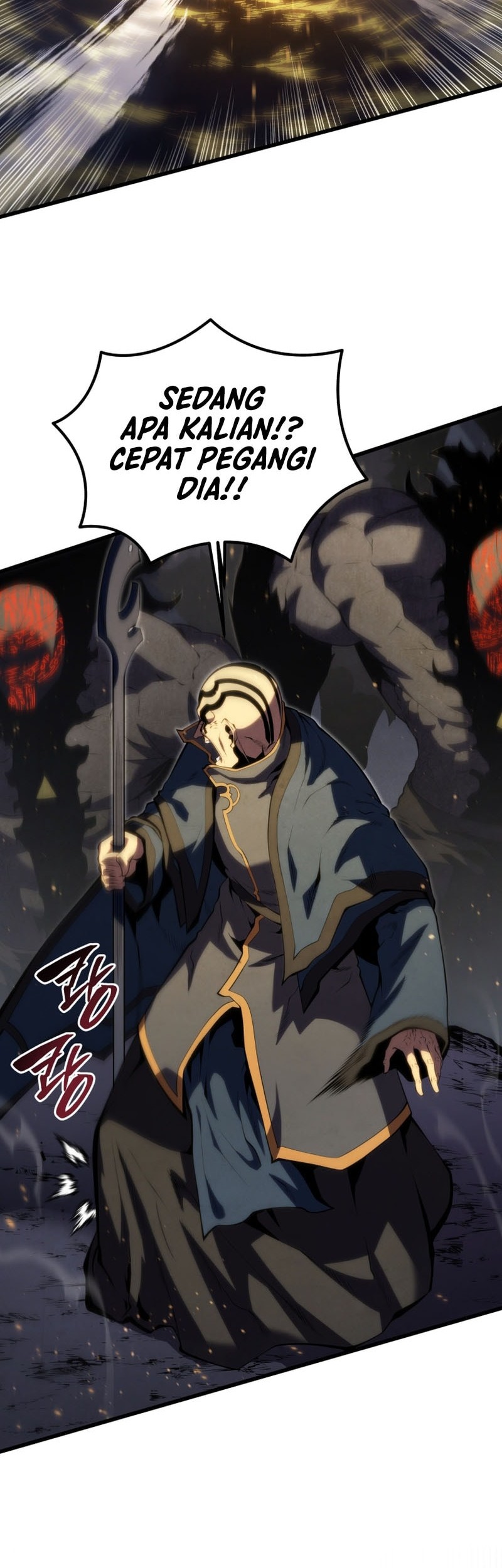 Swordmaster’s Youngest Son Chapter 170 Gambar 29