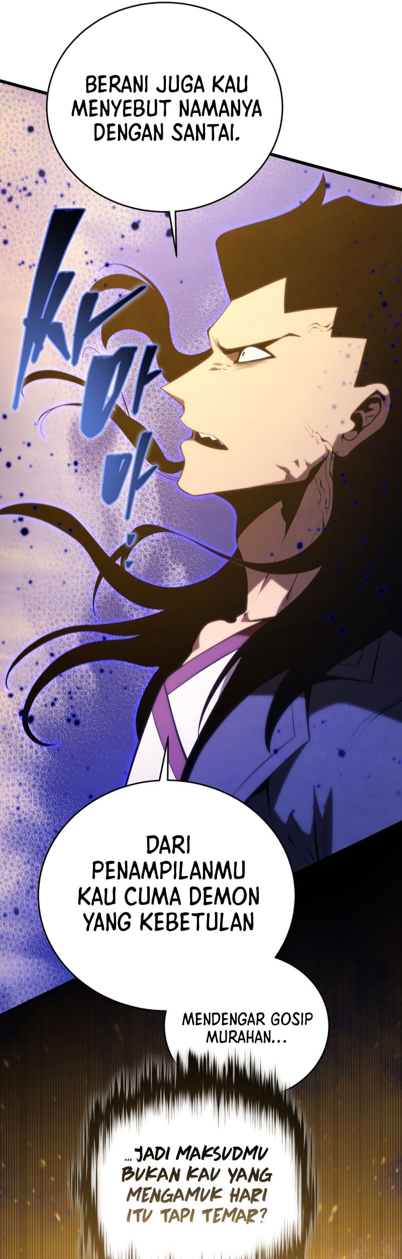 Swordmaster’s Youngest Son Chapter 171 Gambar 50