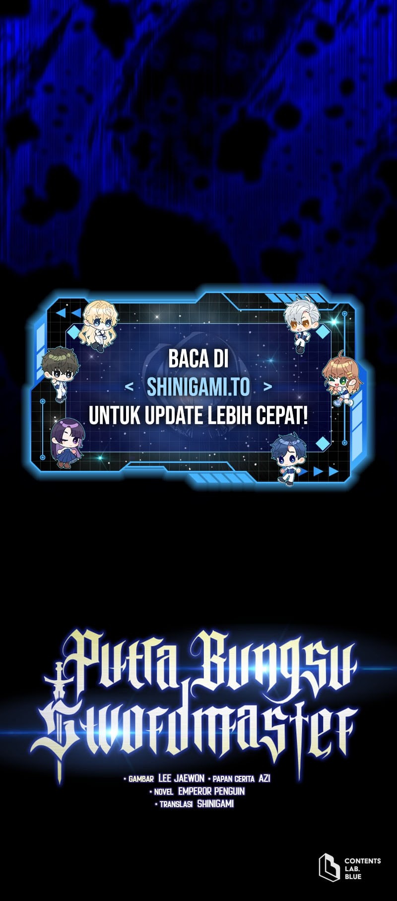 Swordmaster’s Youngest Son Chapter 171 Gambar 71