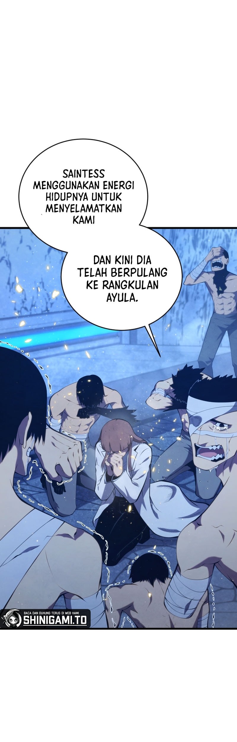 Swordmaster’s Youngest Son Chapter 172 Gambar 54