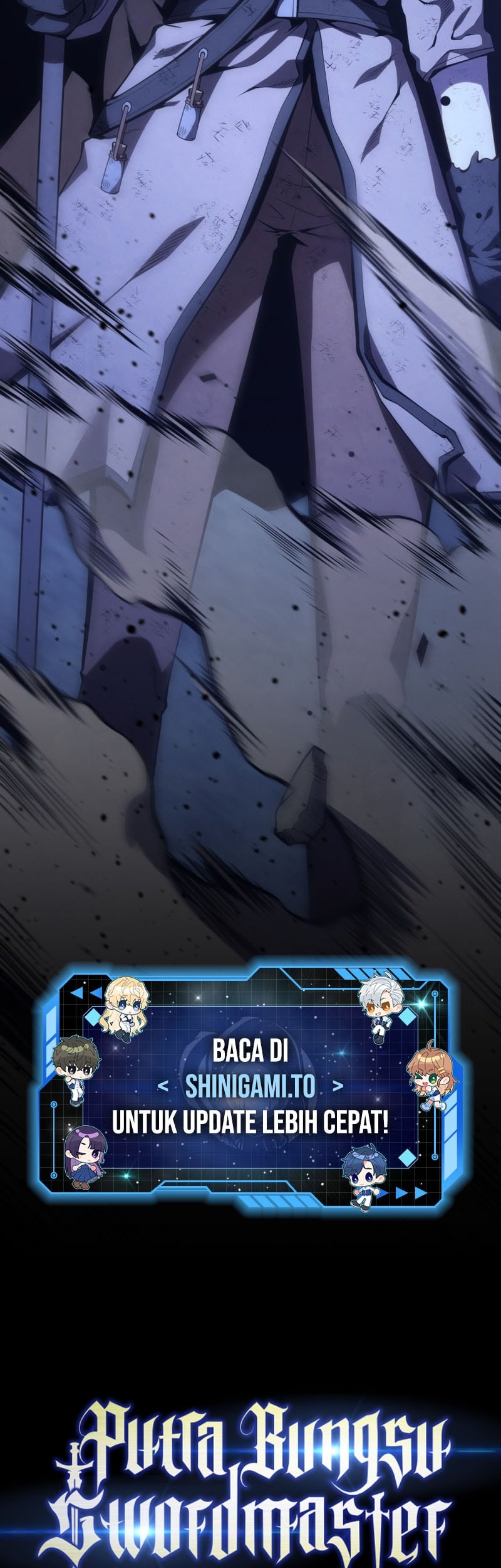 Swordmaster’s Youngest Son Chapter 172 Gambar 65