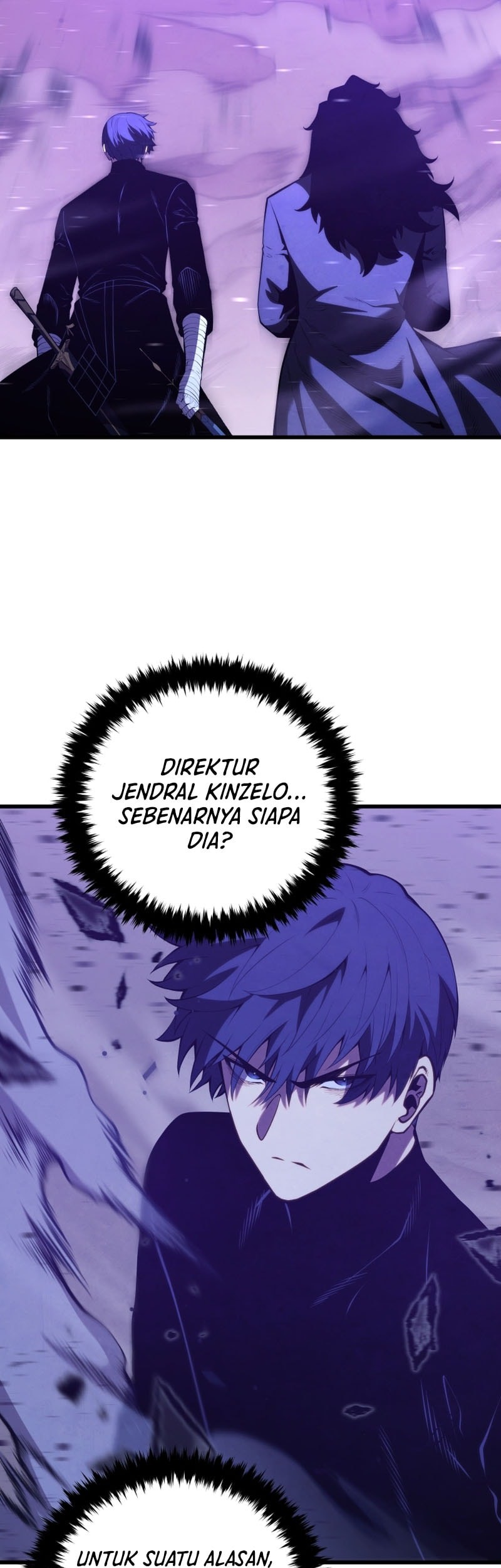 Swordmaster’s Youngest Son Chapter 172 Gambar 36