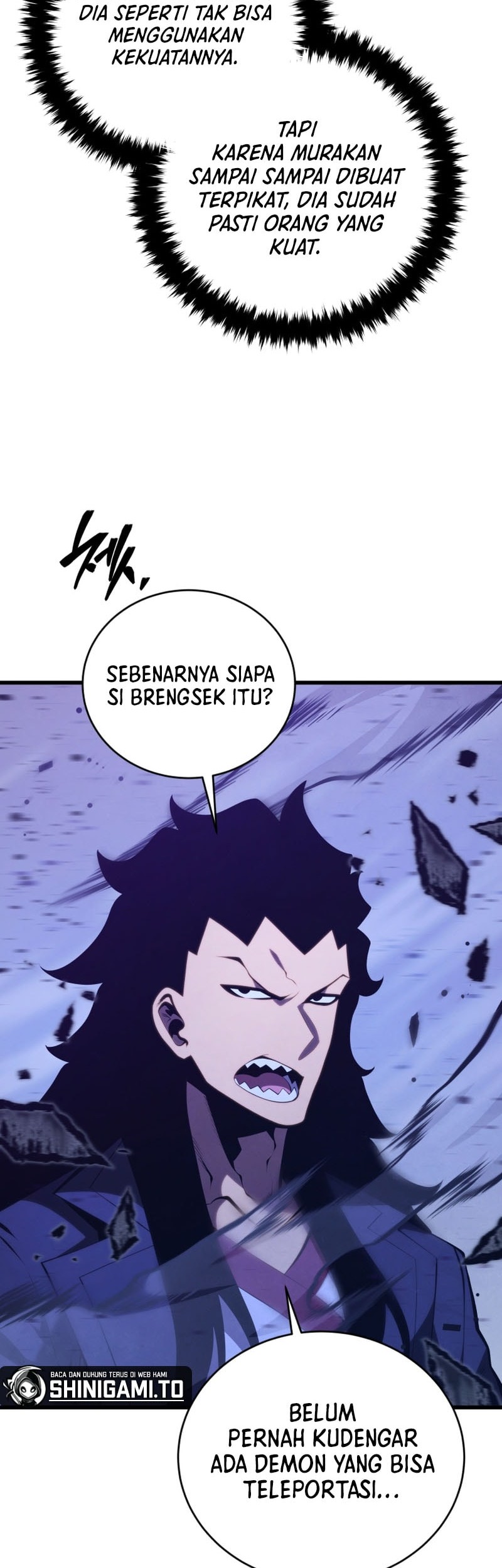 Swordmaster’s Youngest Son Chapter 172 Gambar 37