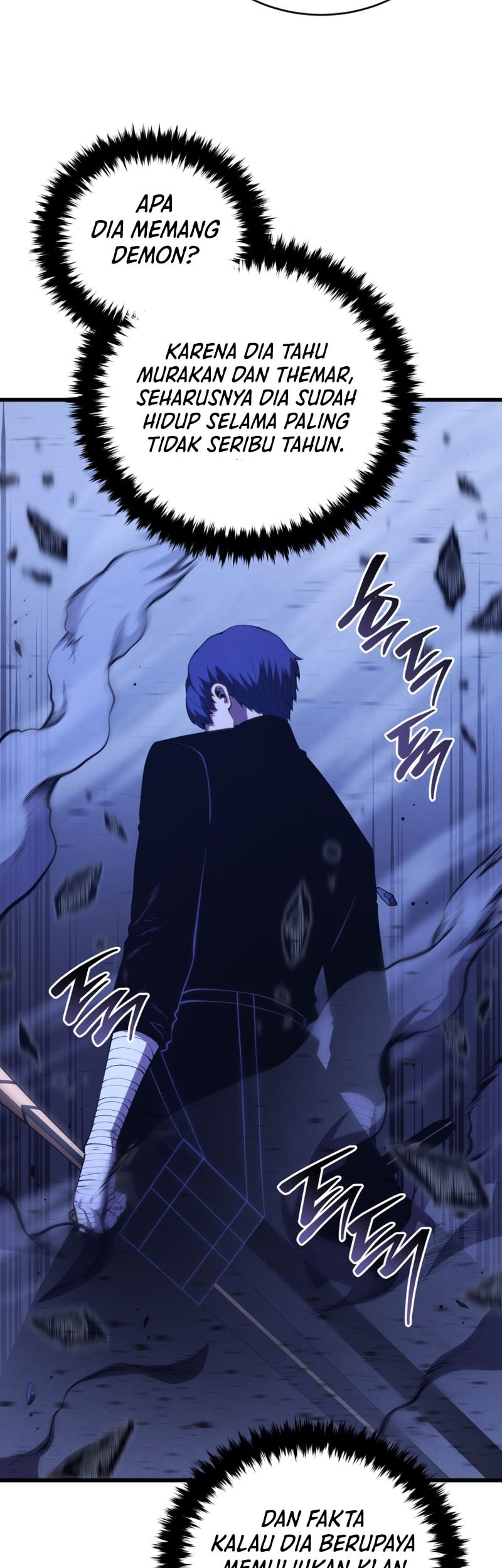 Swordmaster’s Youngest Son Chapter 172 Gambar 38