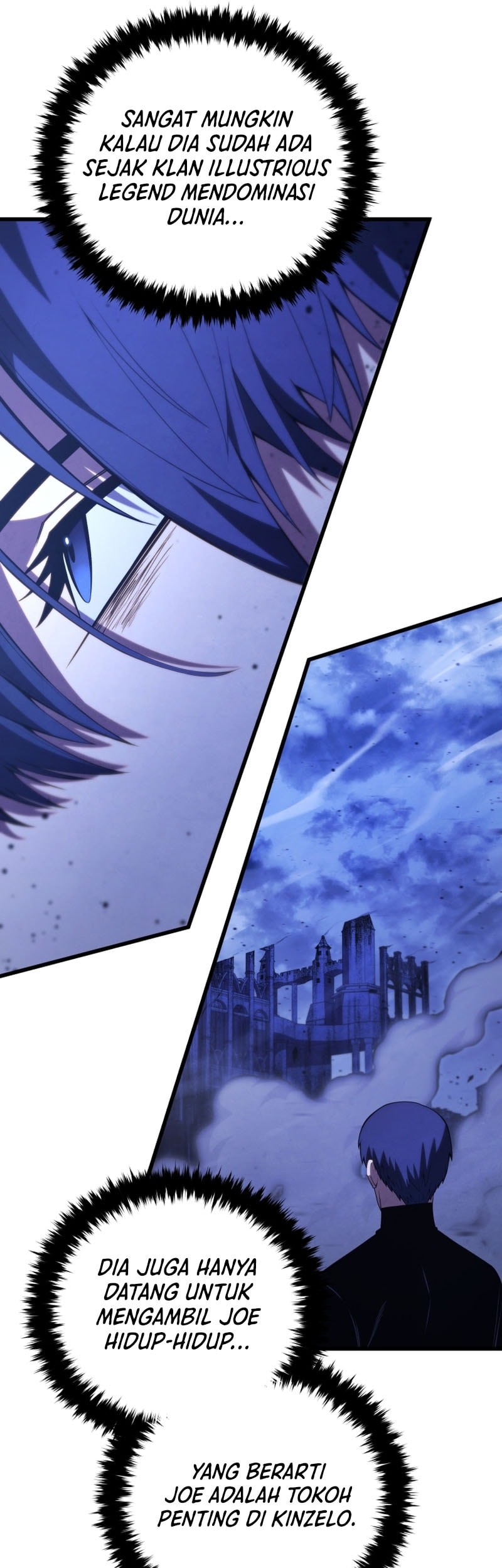 Swordmaster’s Youngest Son Chapter 172 Gambar 40