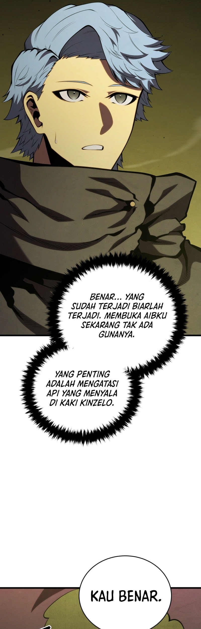 Swordmaster’s Youngest Son Chapter 173 Gambar 46