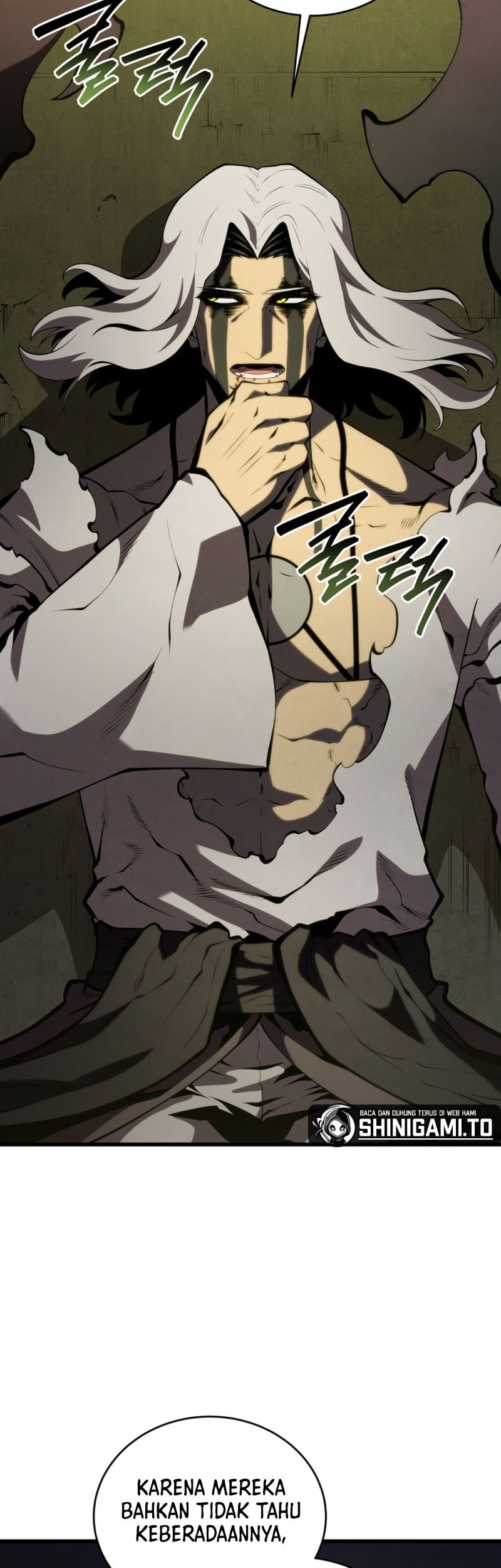 Swordmaster’s Youngest Son Chapter 173 Gambar 47