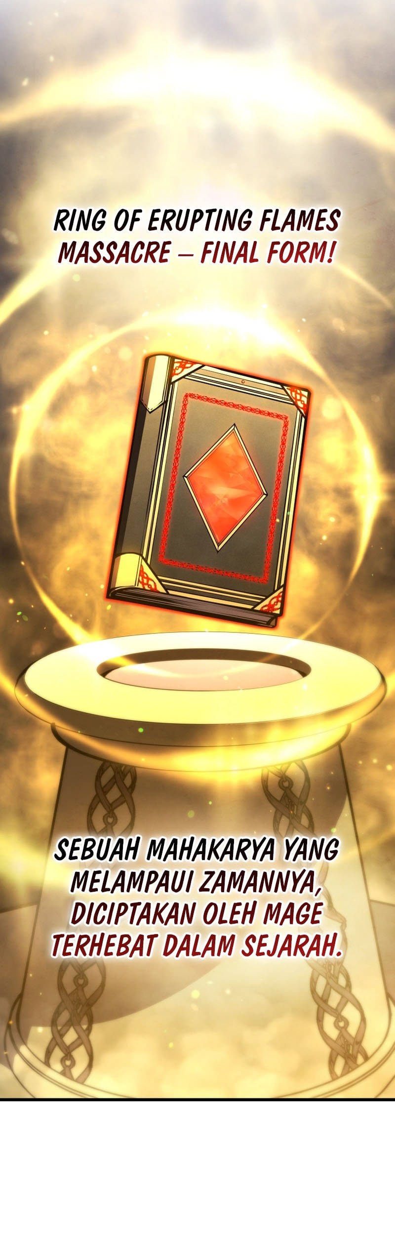 Swordmaster’s Youngest Son Chapter 173 Gambar 50