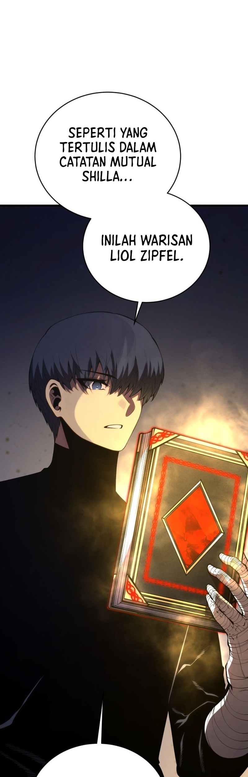 Swordmaster’s Youngest Son Chapter 173 Gambar 51