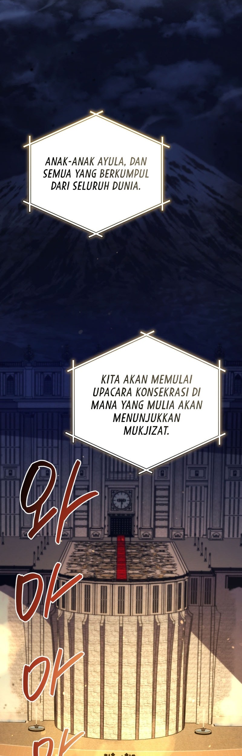 Swordmaster’s Youngest Son Chapter 173 Gambar 55