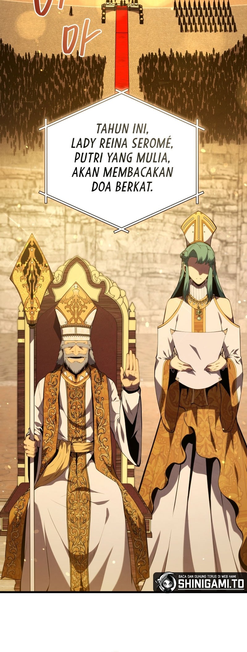 Swordmaster’s Youngest Son Chapter 173 Gambar 56