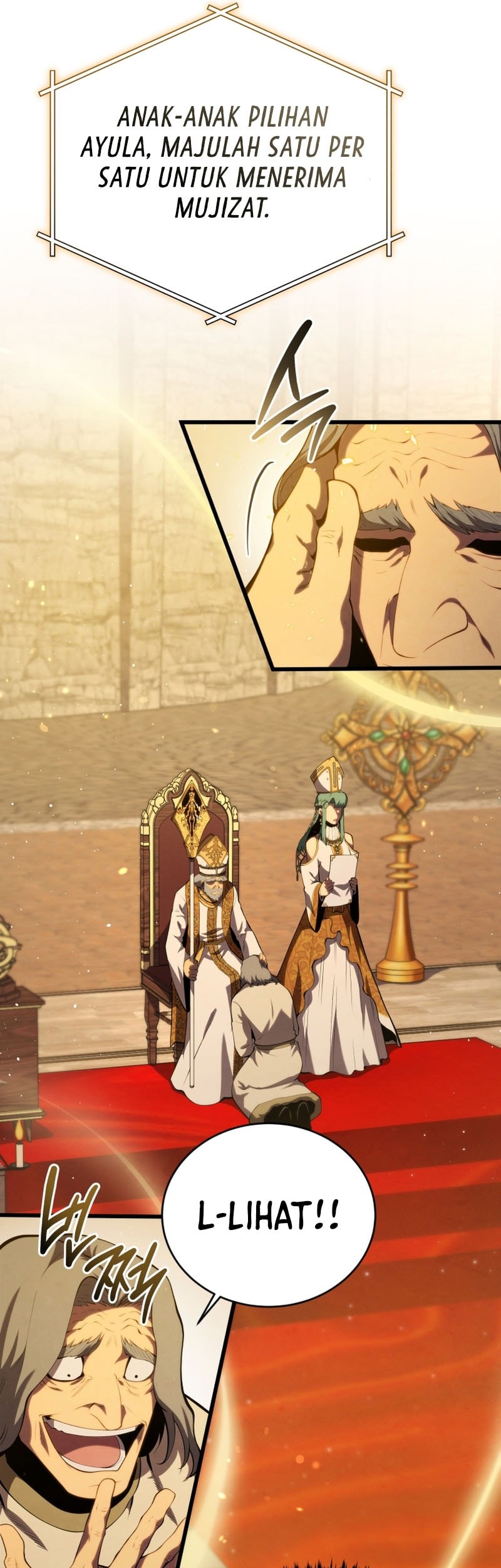 Swordmaster’s Youngest Son Chapter 173 Gambar 57