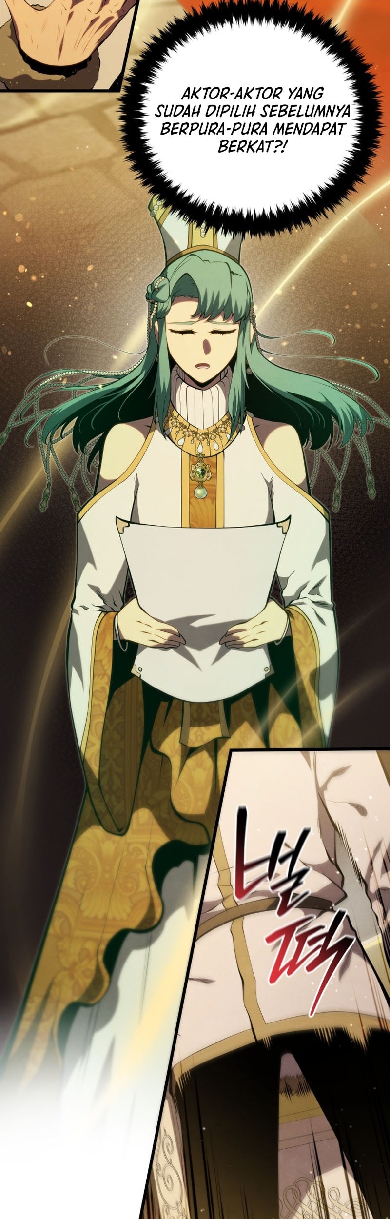 Swordmaster’s Youngest Son Chapter 173 Gambar 58