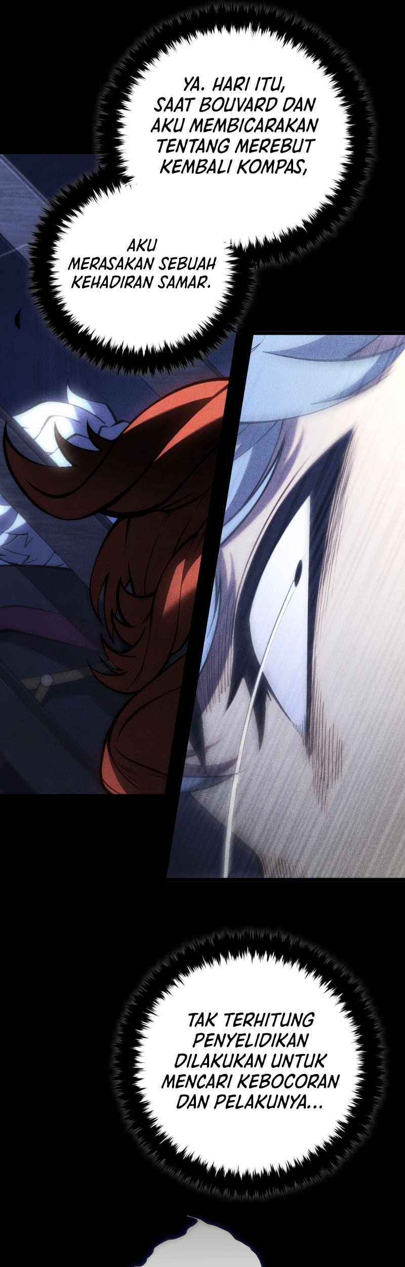 Swordmaster’s Youngest Son Chapter 173 Gambar 31