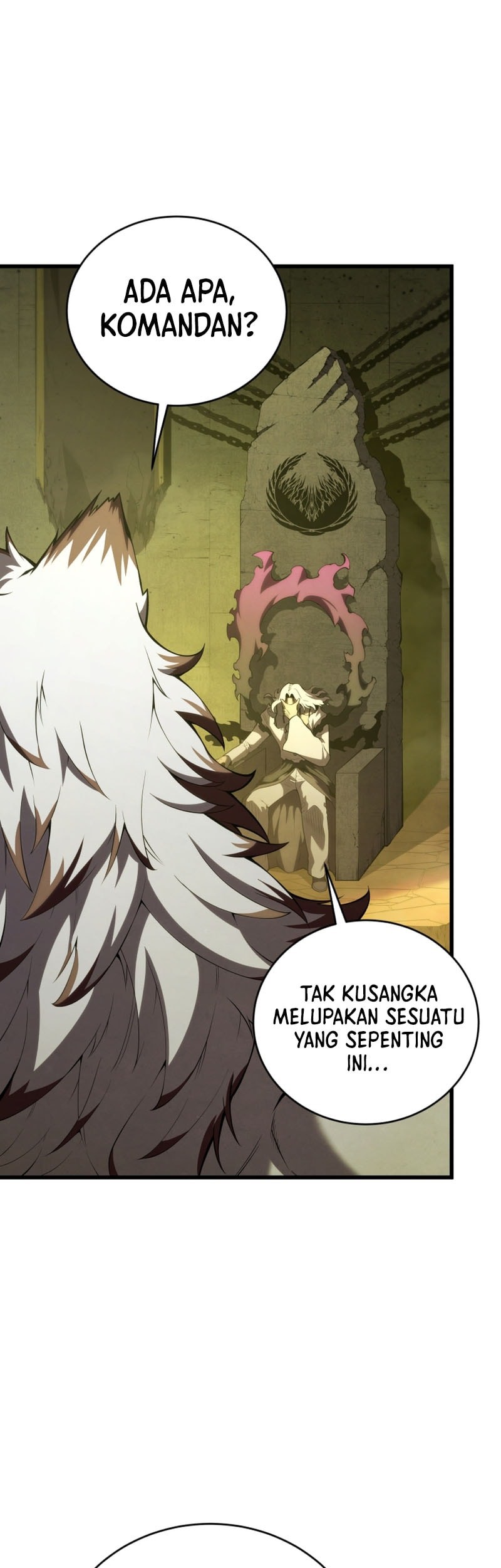 Swordmaster’s Youngest Son Chapter 173 Gambar 35