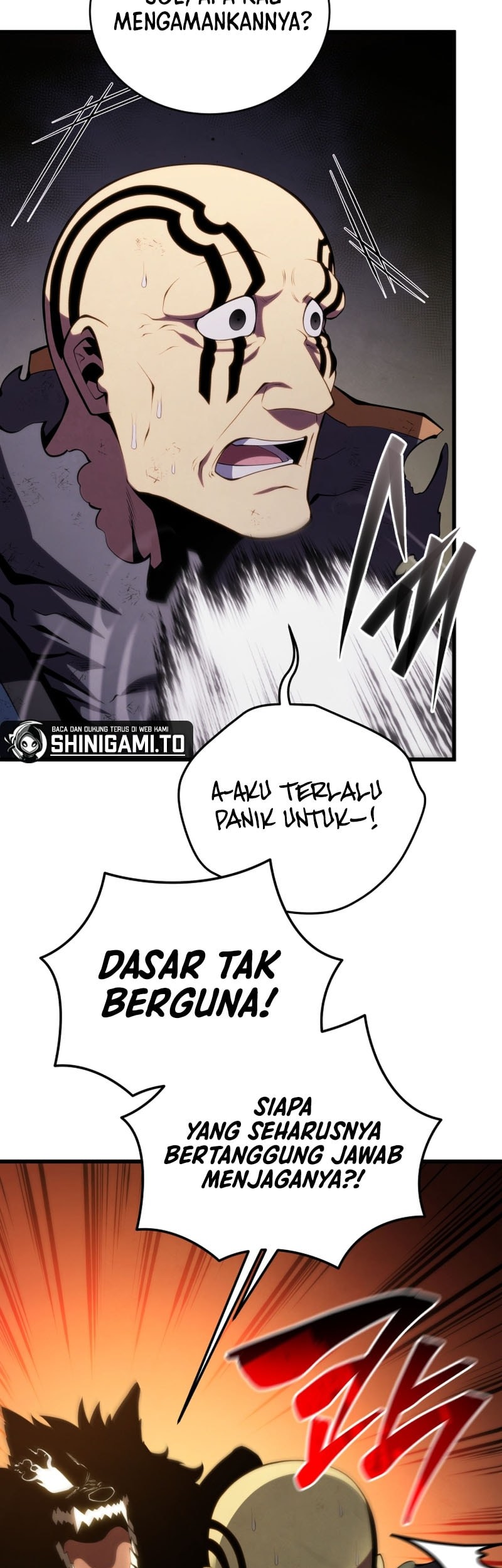 Swordmaster’s Youngest Son Chapter 173 Gambar 37