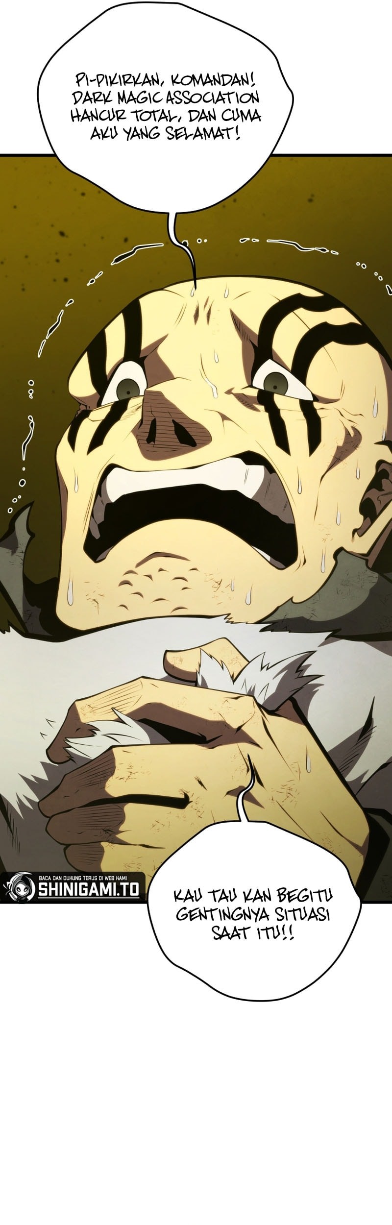 Swordmaster’s Youngest Son Chapter 173 Gambar 39