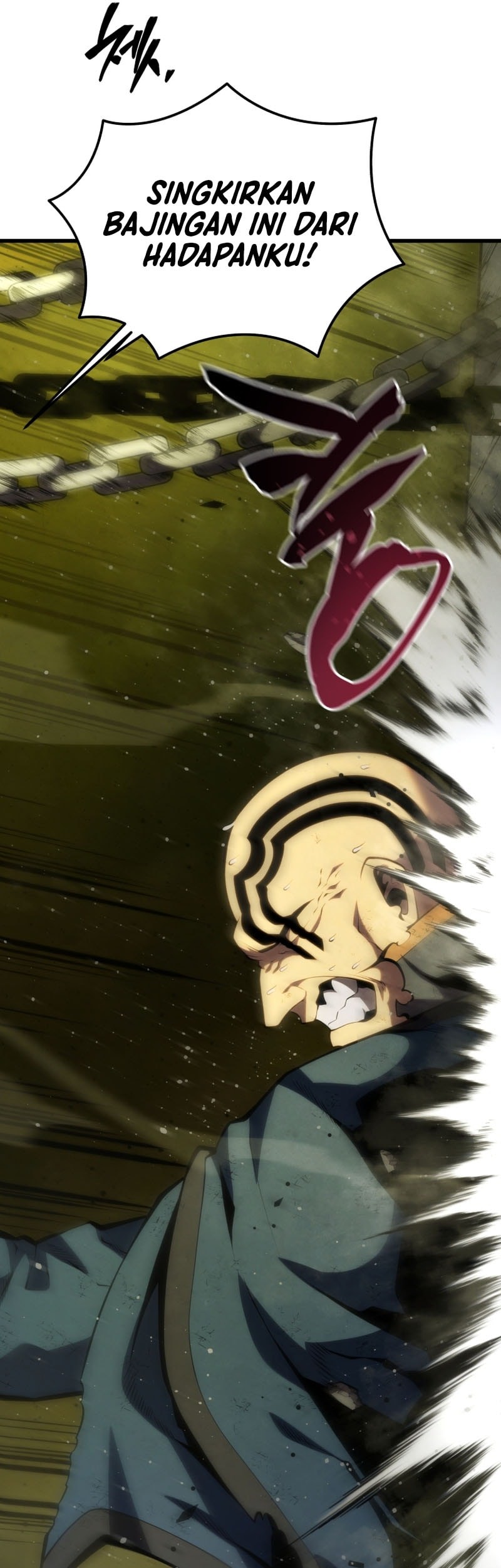 Swordmaster’s Youngest Son Chapter 173 Gambar 42