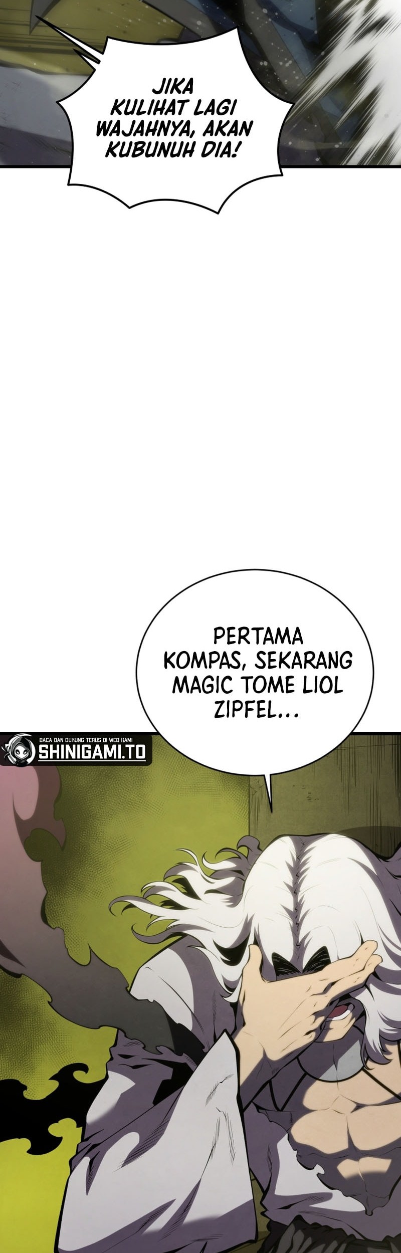 Swordmaster’s Youngest Son Chapter 173 Gambar 43