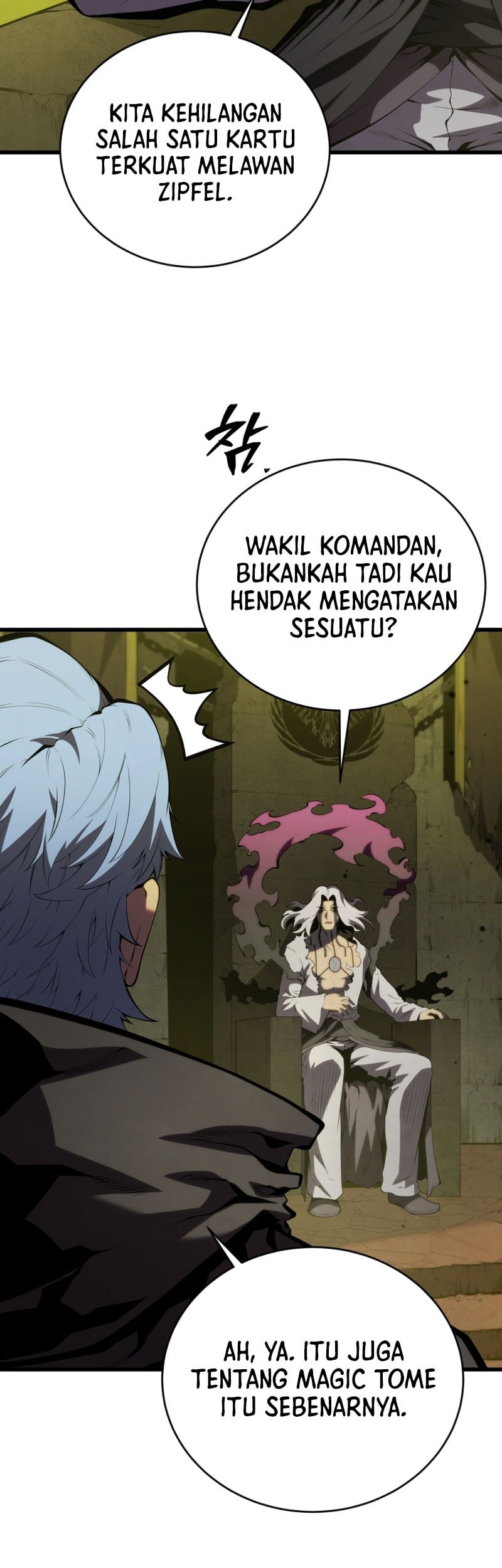 Swordmaster’s Youngest Son Chapter 173 Gambar 44