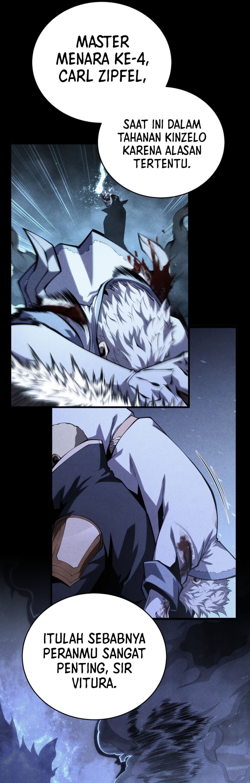 Swordmaster’s Youngest Son Chapter 173 Gambar 72