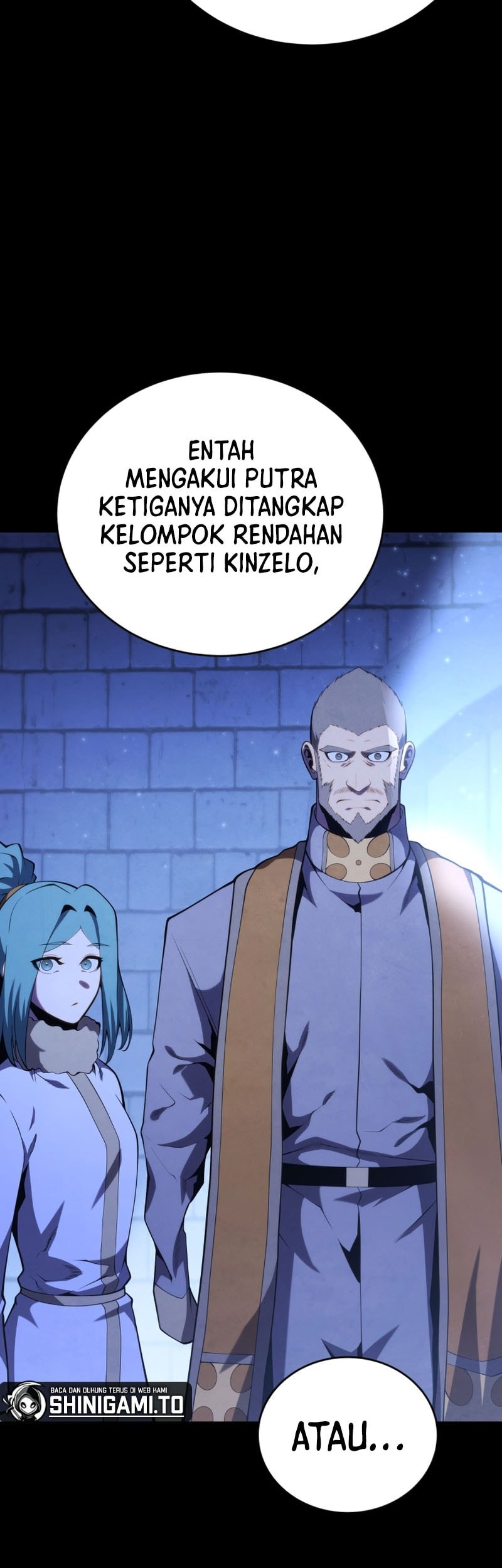 Swordmaster’s Youngest Son Chapter 173 Gambar 74