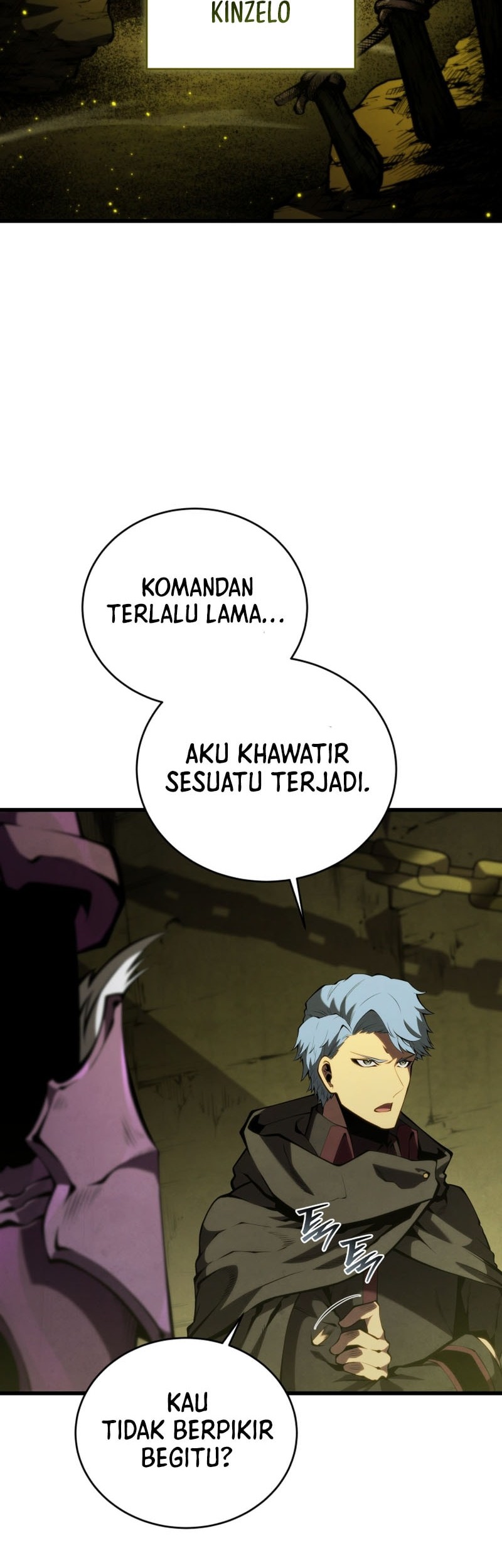 Swordmaster’s Youngest Son Chapter 173 Gambar 3