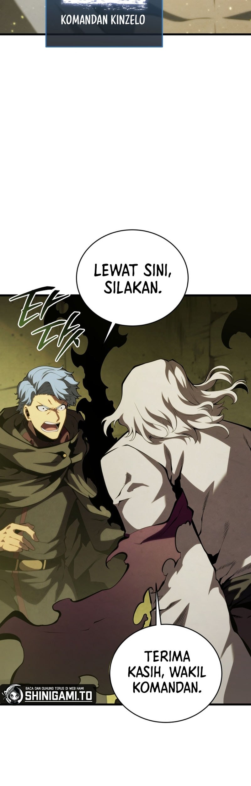 Swordmaster’s Youngest Son Chapter 173 Gambar 14