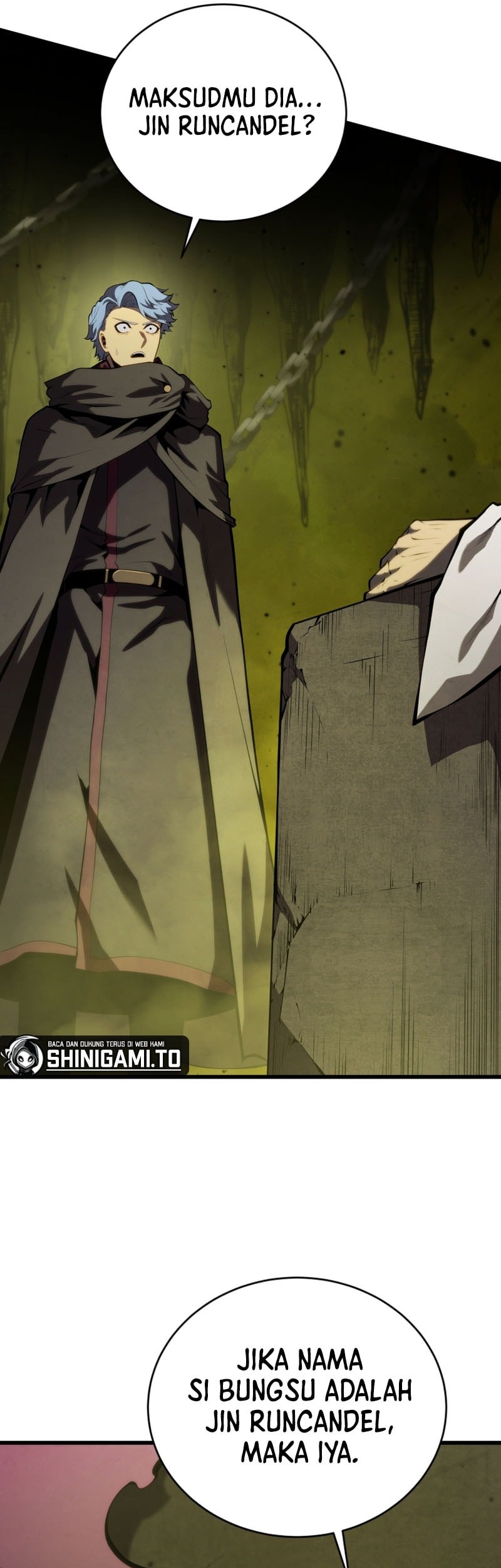 Swordmaster’s Youngest Son Chapter 173 Gambar 20