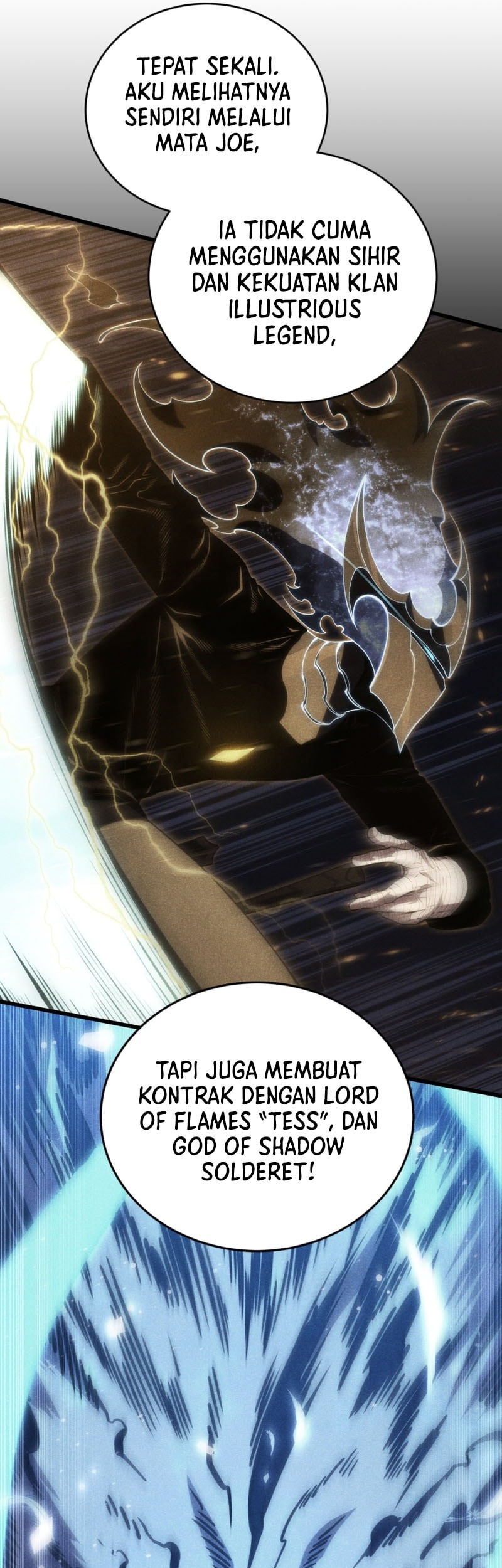 Swordmaster’s Youngest Son Chapter 173 Gambar 23