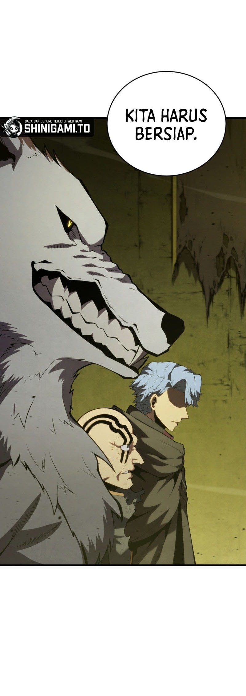 Swordmaster’s Youngest Son Chapter 173 Gambar 26