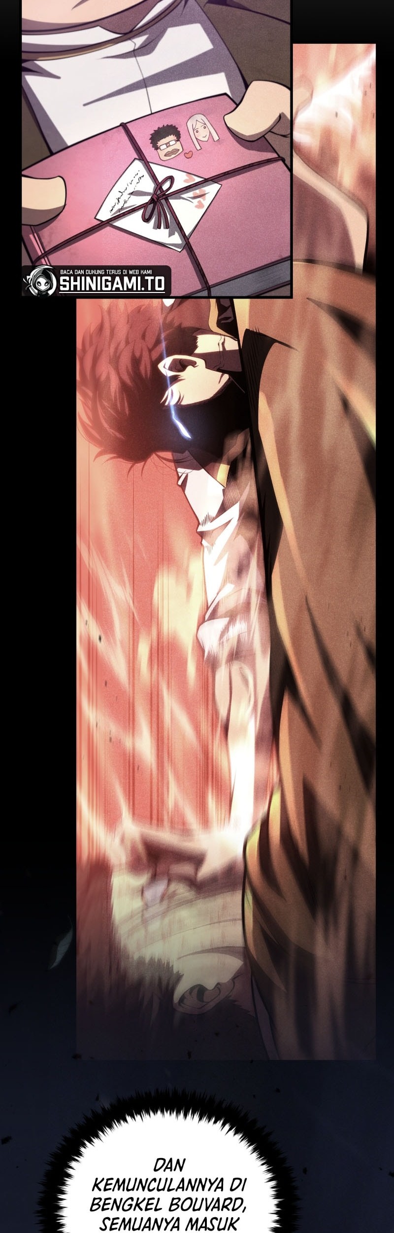 Swordmaster’s Youngest Son Chapter 173 Gambar 28