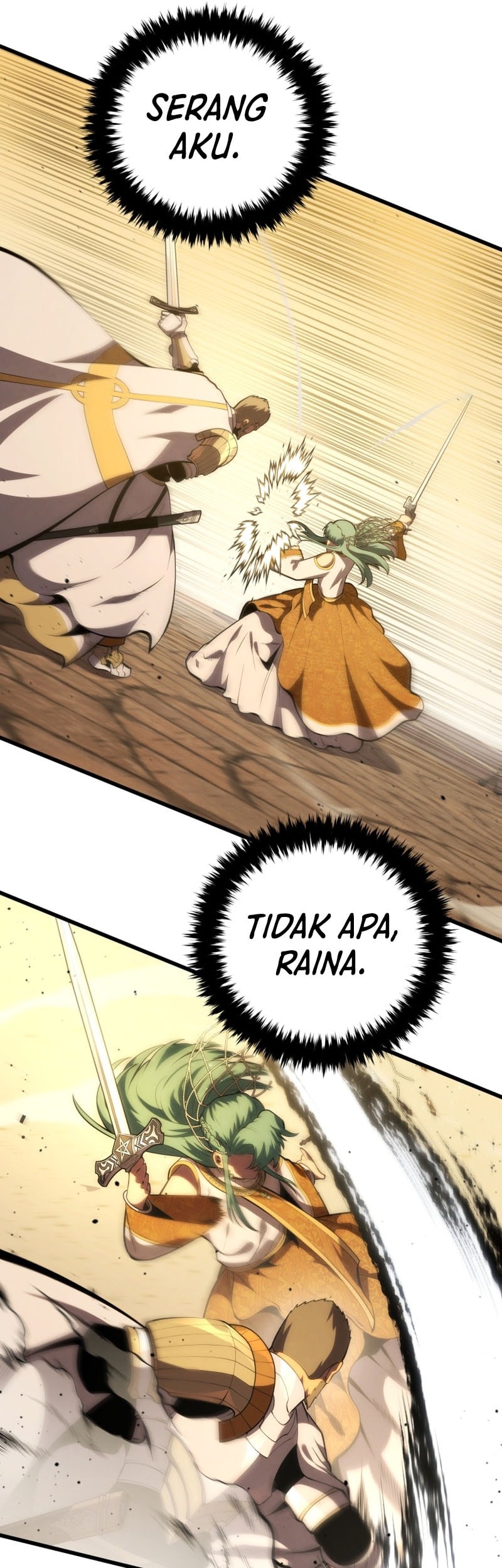 Swordmaster’s Youngest Son Chapter 174 Gambar 56