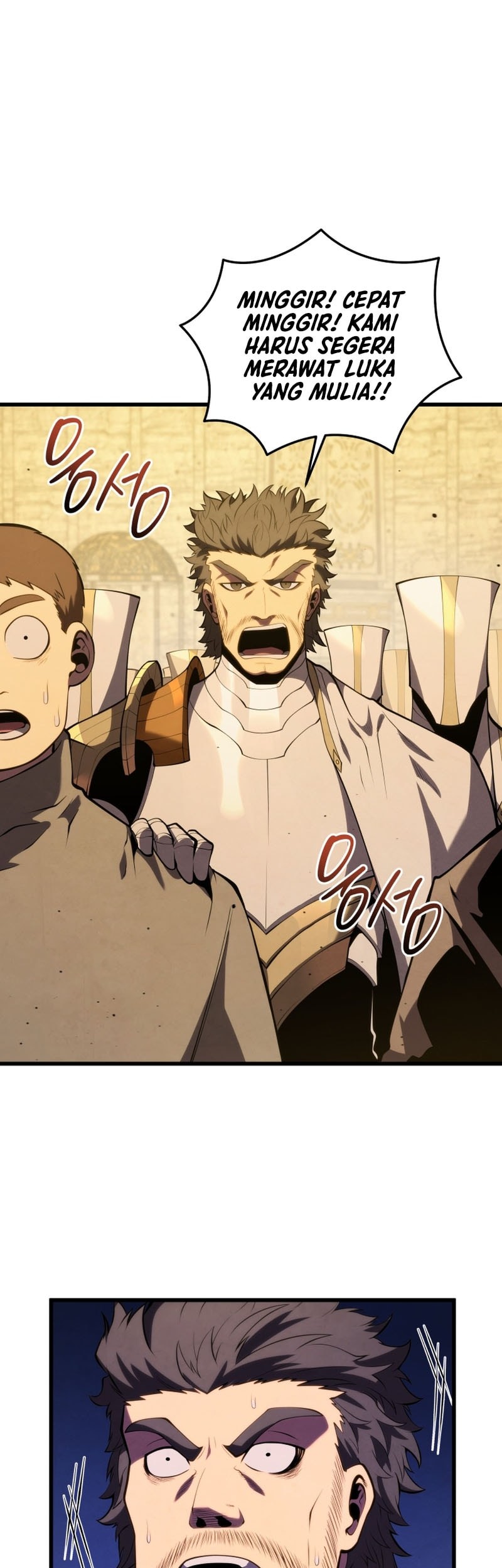 Swordmaster’s Youngest Son Chapter 174 Gambar 62