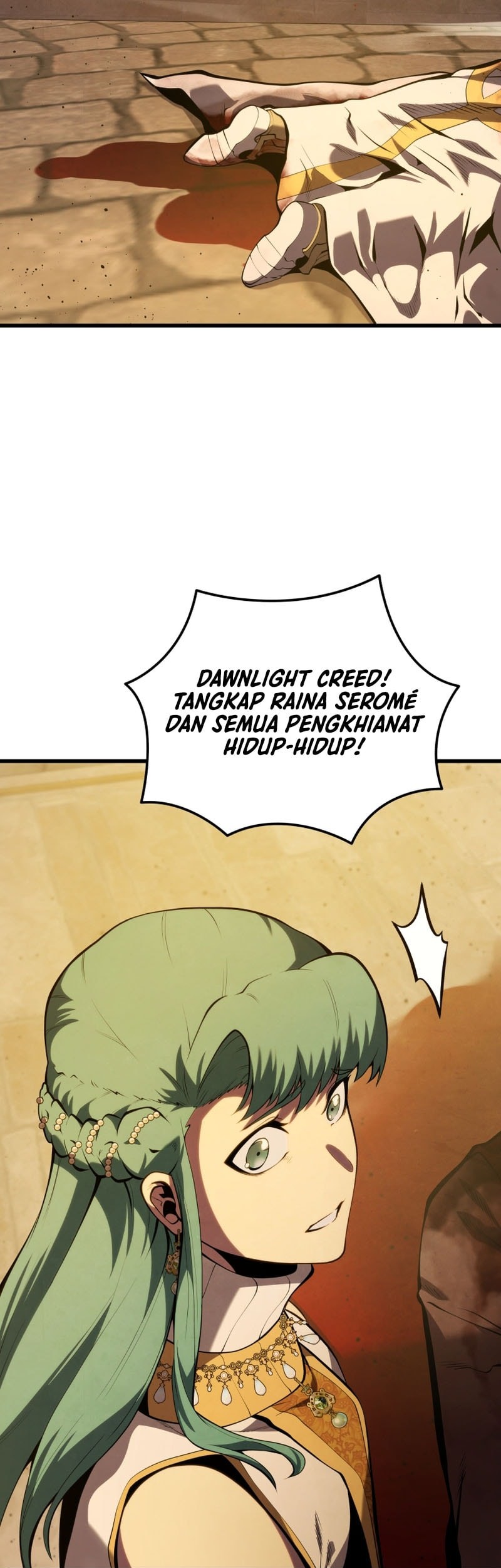 Swordmaster’s Youngest Son Chapter 174 Gambar 64