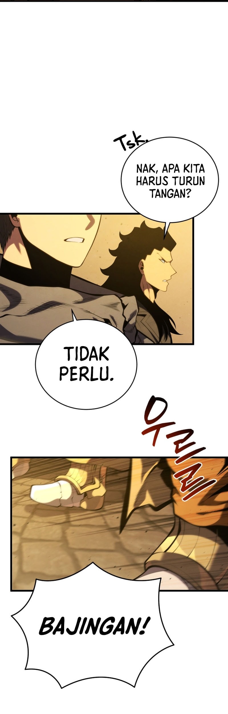 Swordmaster’s Youngest Son Chapter 174 Gambar 65