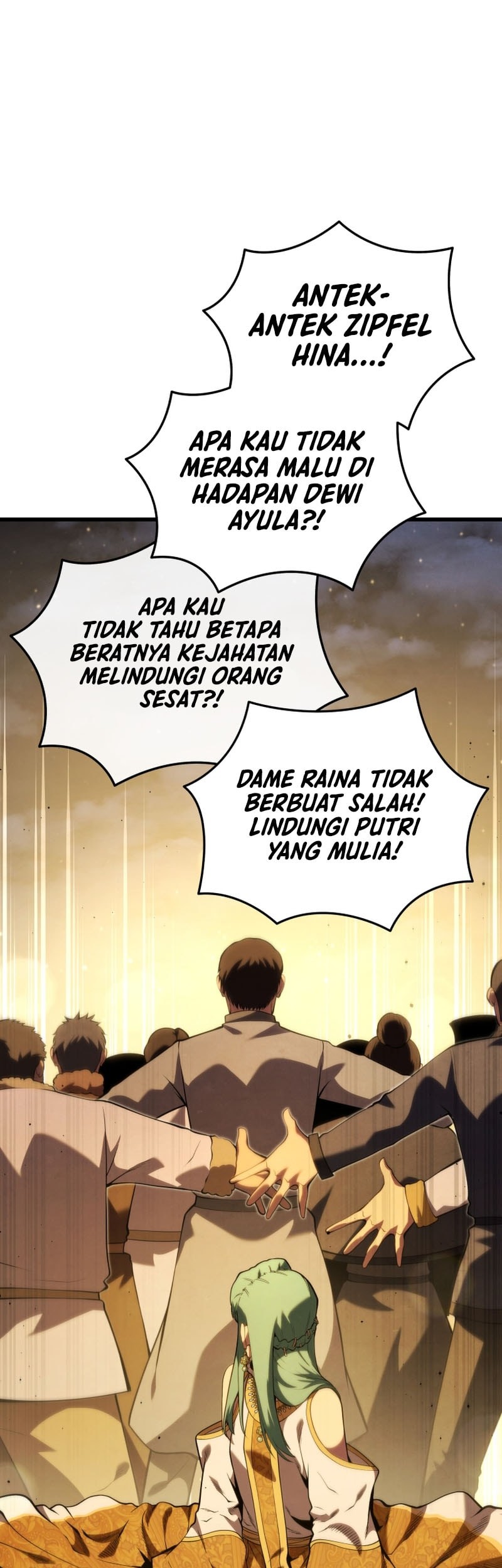 Swordmaster’s Youngest Son Chapter 174 Gambar 66