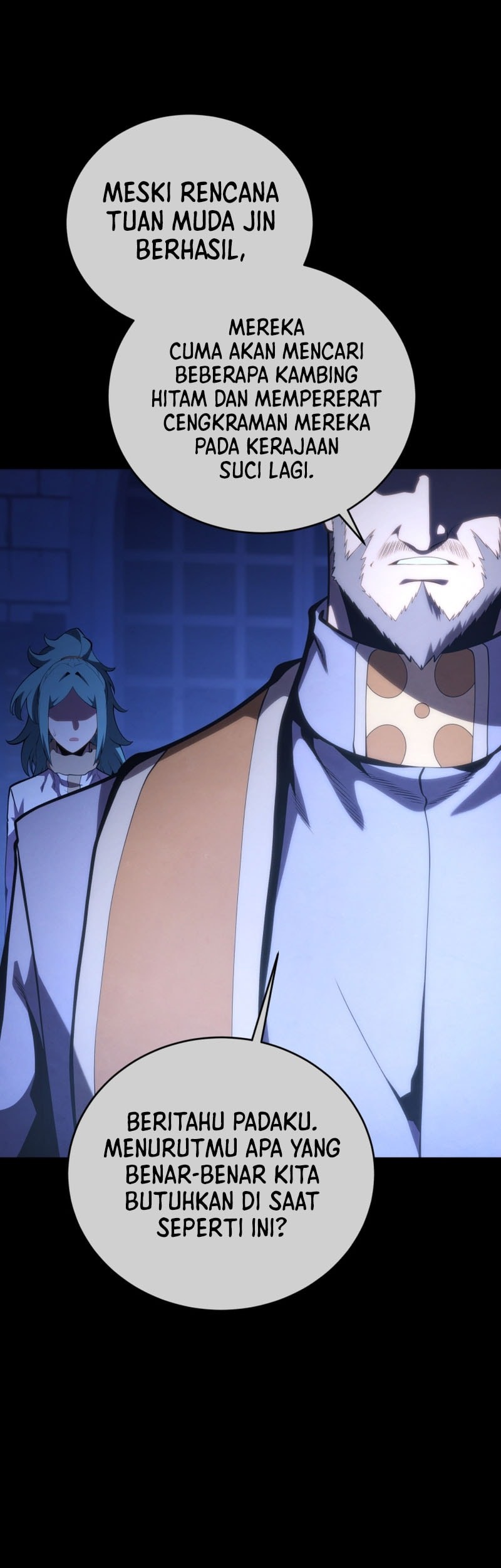 Swordmaster’s Youngest Son Chapter 174 Gambar 33