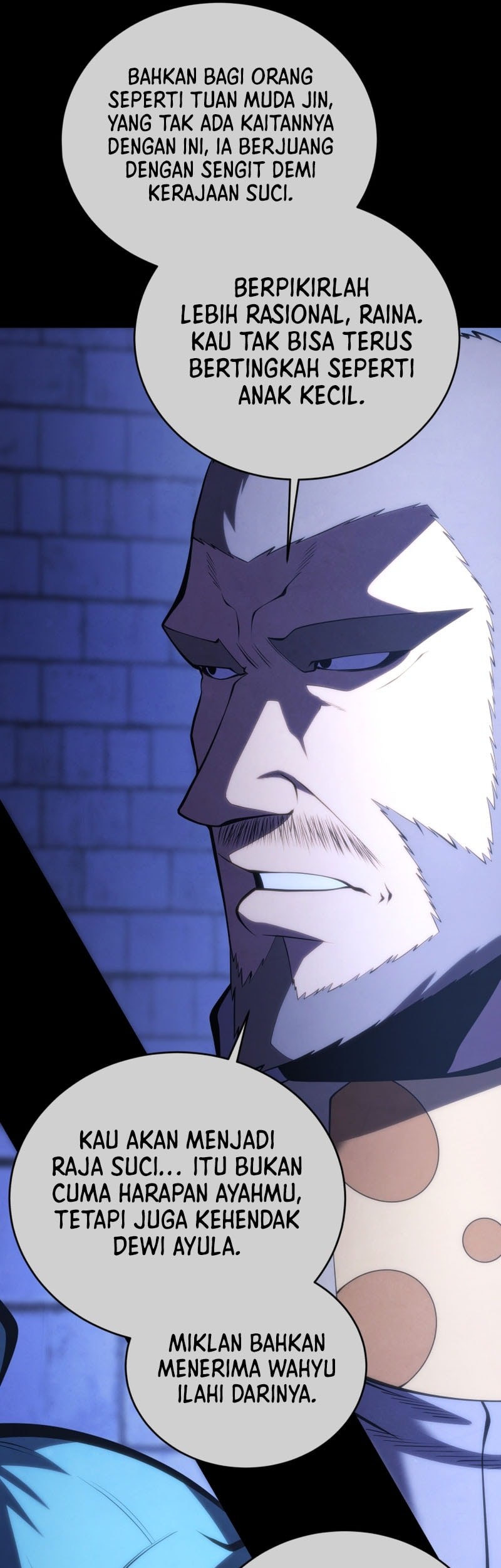 Swordmaster’s Youngest Son Chapter 174 Gambar 36