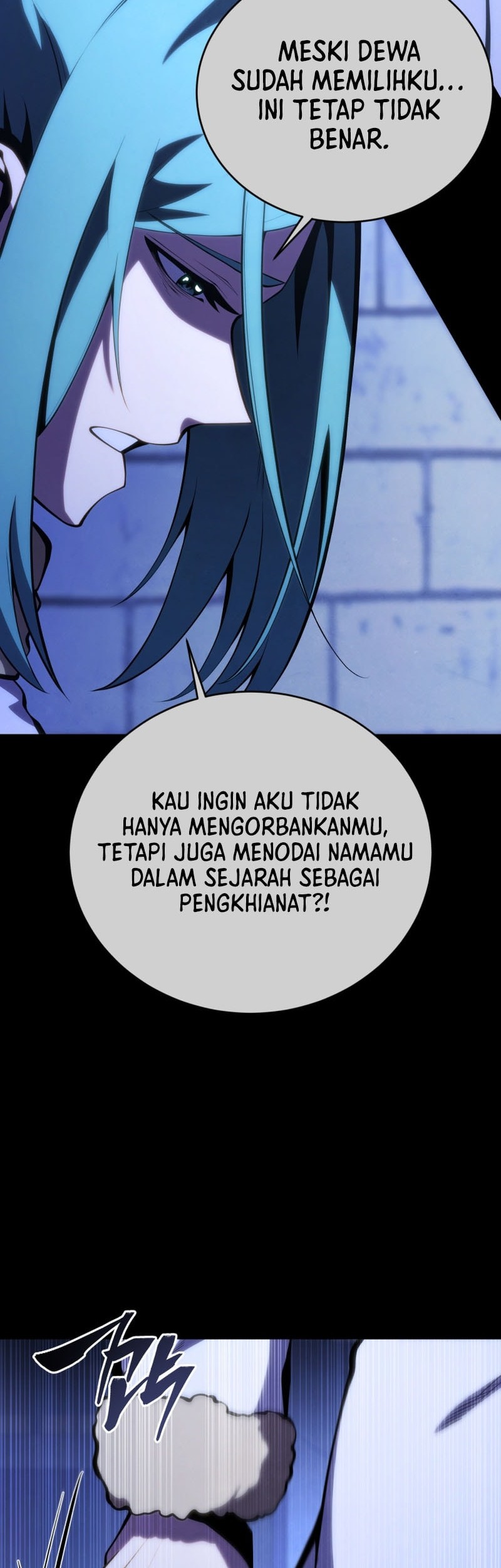 Swordmaster’s Youngest Son Chapter 174 Gambar 37