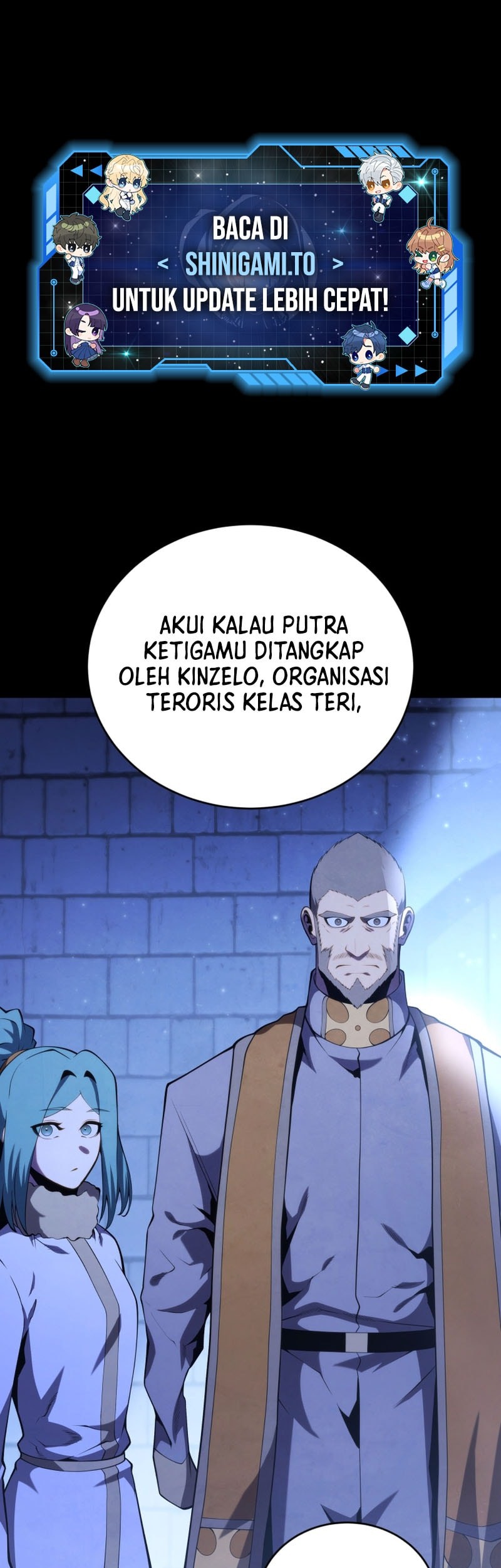 Manhwa Swordmaster’s Youngest Son Chapter 174 gambar nomor 2