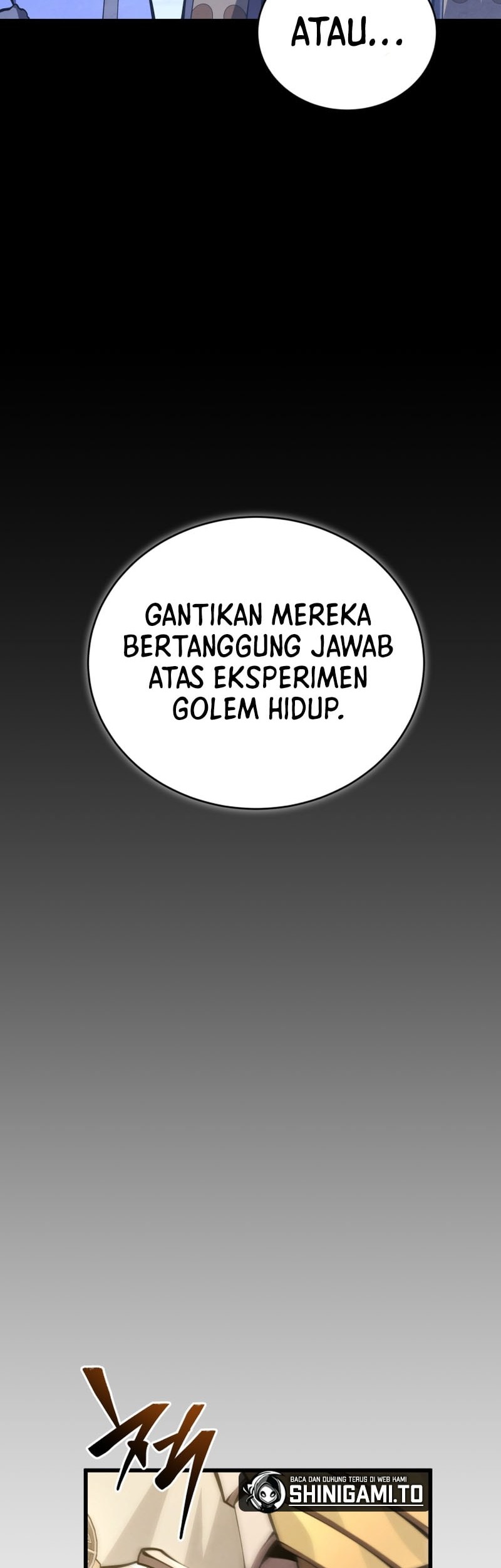 Swordmaster’s Youngest Son Chapter 174 Gambar 3