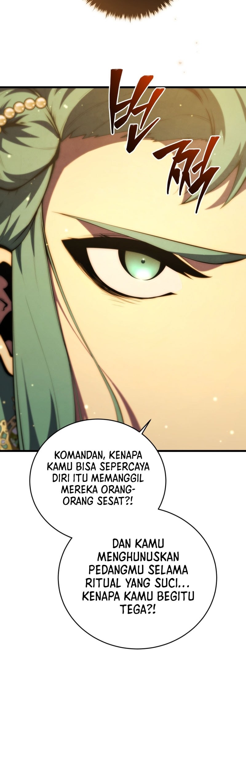 Swordmaster’s Youngest Son Chapter 174 Gambar 8