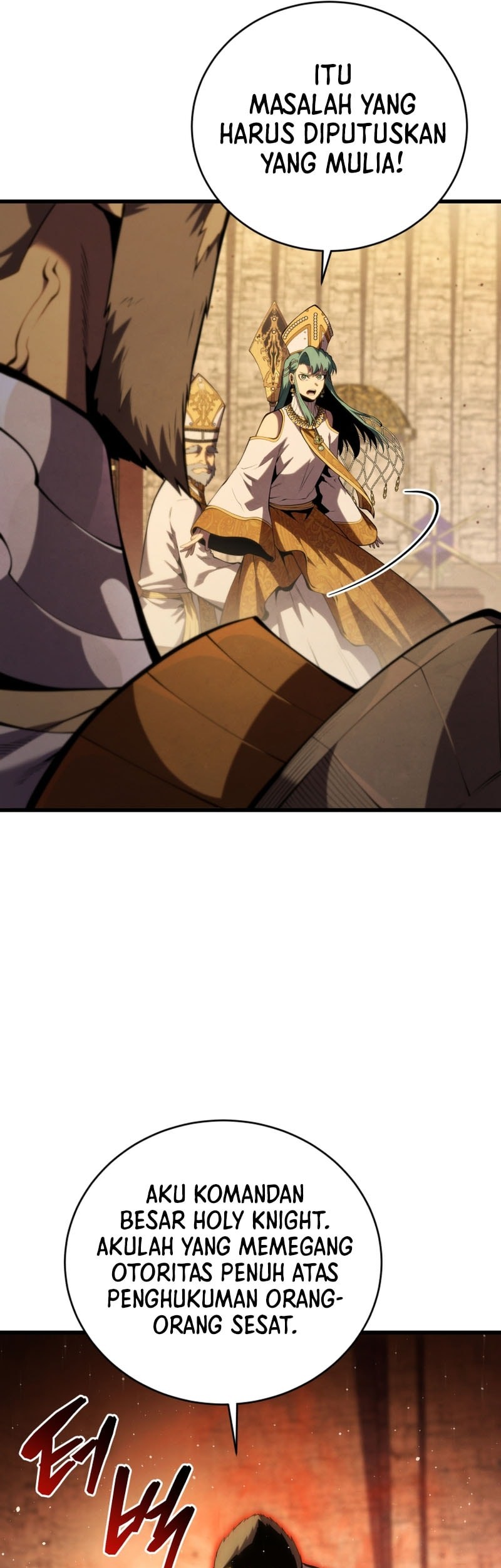 Swordmaster’s Youngest Son Chapter 174 Gambar 10